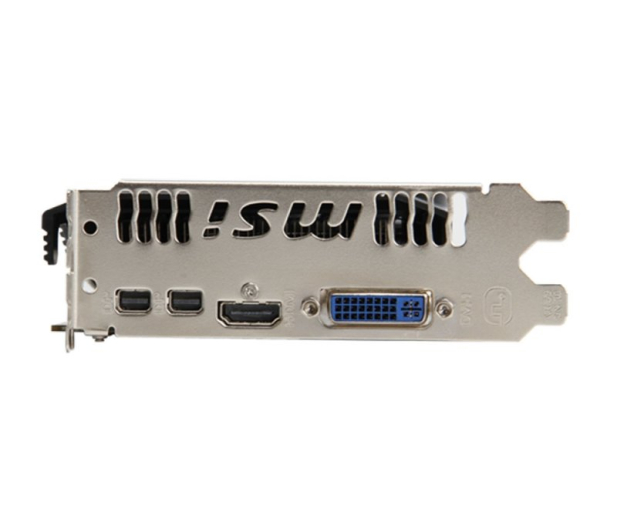 MSI Radeon HD7850 1024MB 256bit OC - 104867 - zdjęcie 5